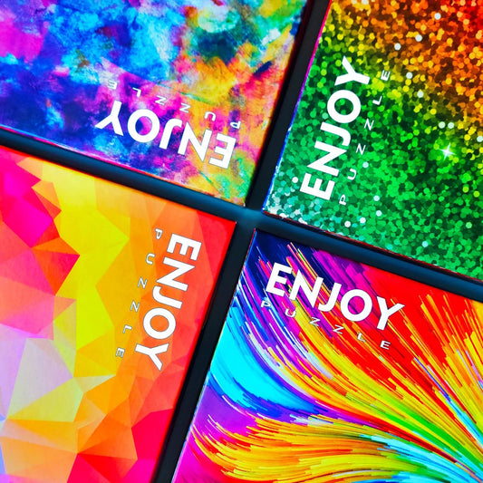 Discover Enjoy Puzzle: A New Favourite
