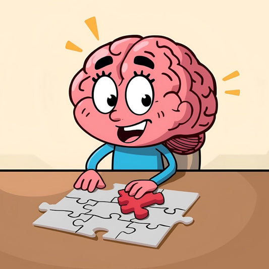 Can Completing Jigsaw Puzzles Help Delay Dementia?