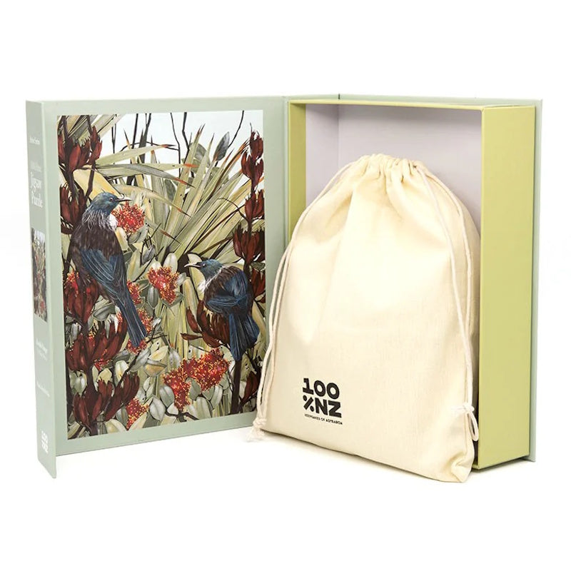 Artist Series: Double Banger 1000 Piece Jigsaw Puzzle