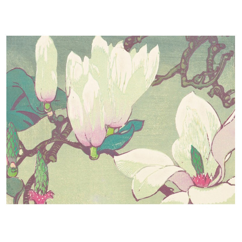 Mabel Royds Magnolia 500 Piece Puzzle