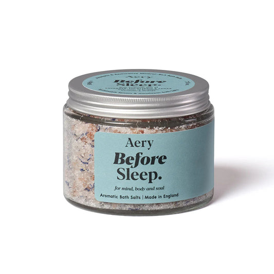Aromatherapy 500g Bath Salts - Before Sleep