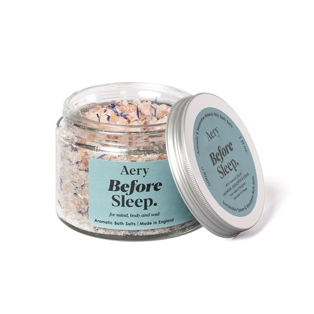 Aromatherapy 500g Bath Salts - Before Sleep