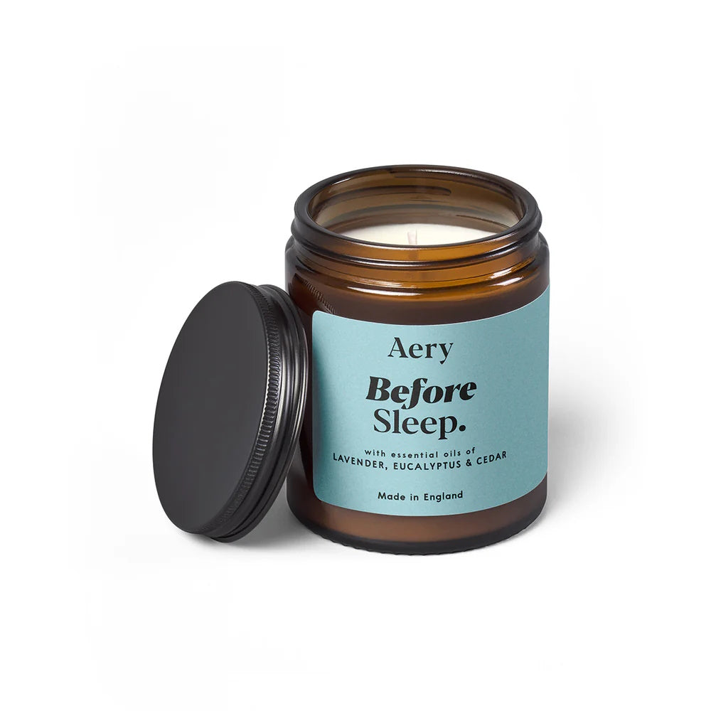 Aromatherapy 140g Candle Jar - Before Sleep