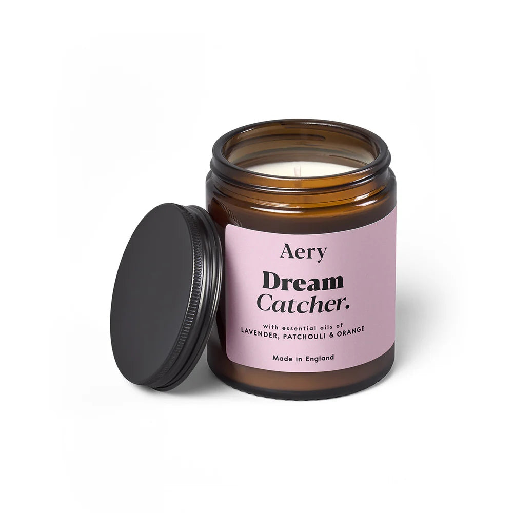 Aromatherapy 140g Candle Jar - Dream Catcher