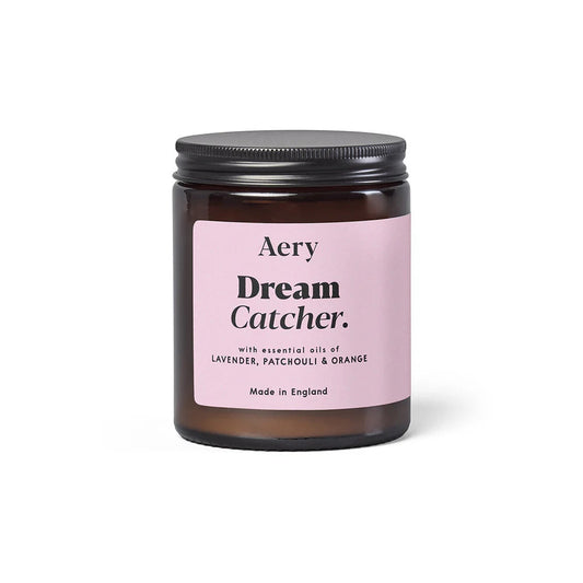Aromatherapy 140g Candle Jar - Dream Catcher