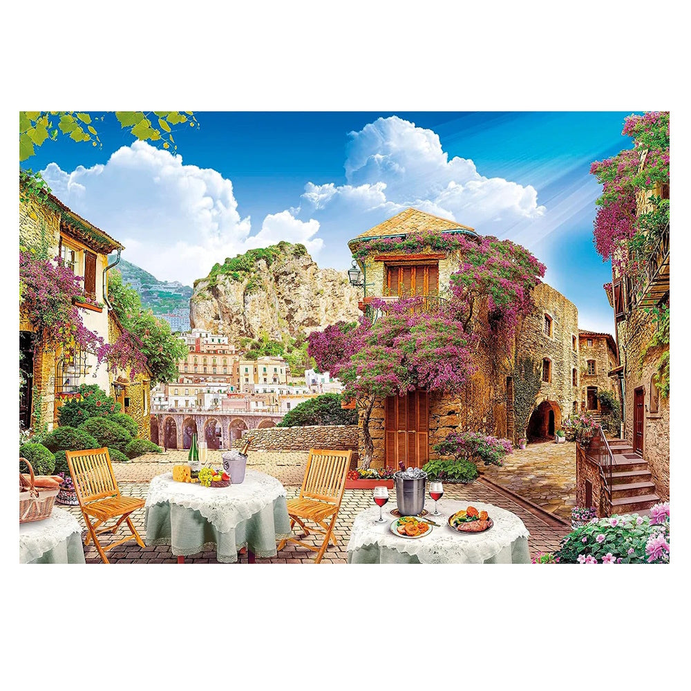 Clementoni 1500 Piece Jigsaw Puzzle - Italian Sight