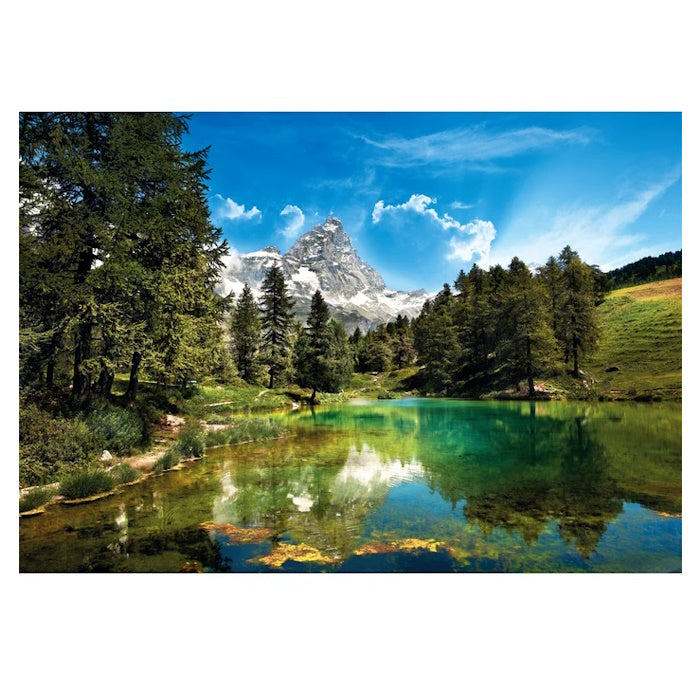 Clementoni 1500 Piece Jigsaw Puzzle - Blue Lake