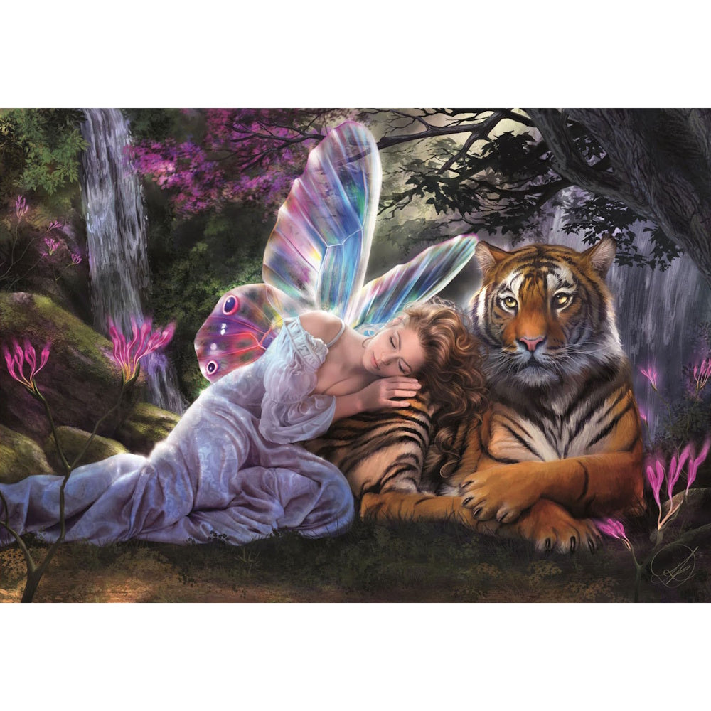 Clementoni 1500 Piece Jigsaw Puzzle - My Sentinel