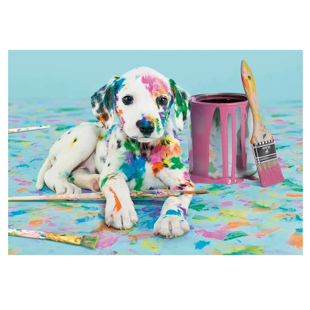 Clementoni 500 Piece Jigsaw Puzzle - The Funny Dalmation