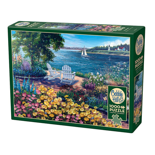 Cobble Hill 1000 Piece Puzzle - Seashore