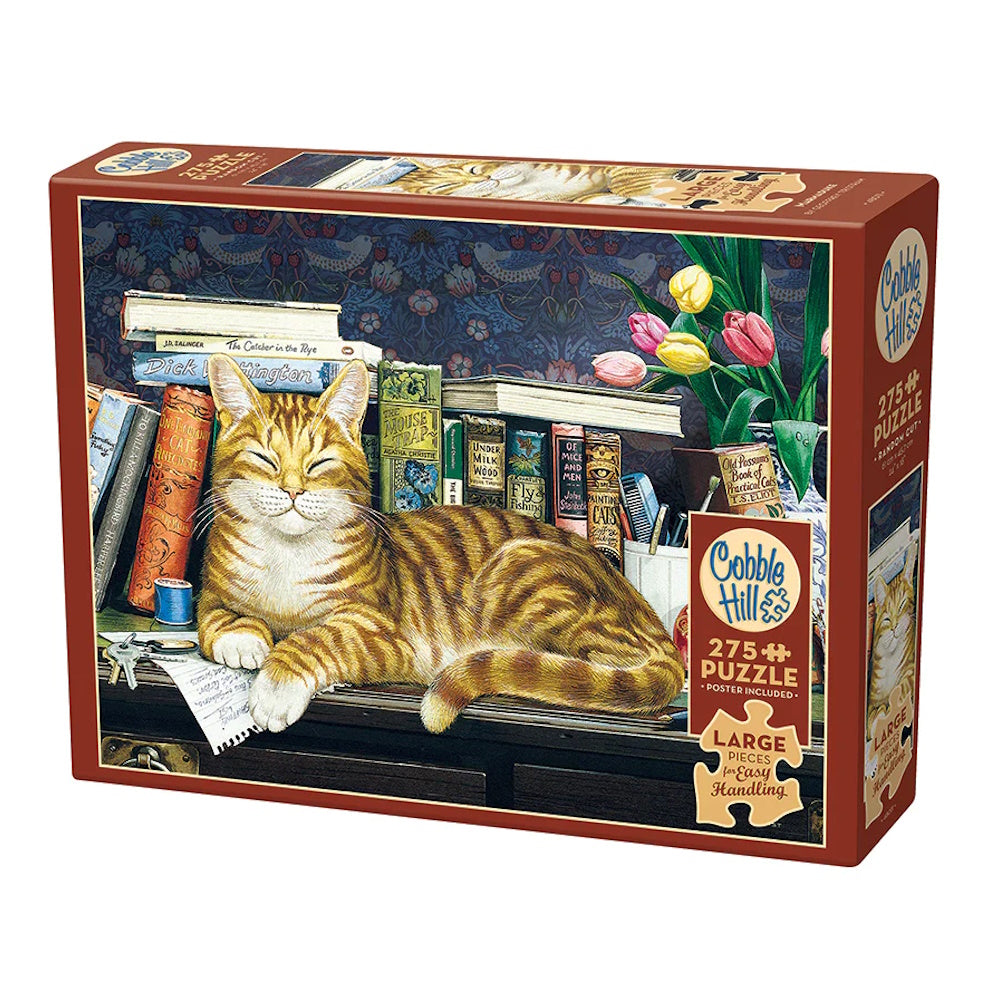 Cobble Hill 275 Piece Easy Handling Puzzle - Marmaduke