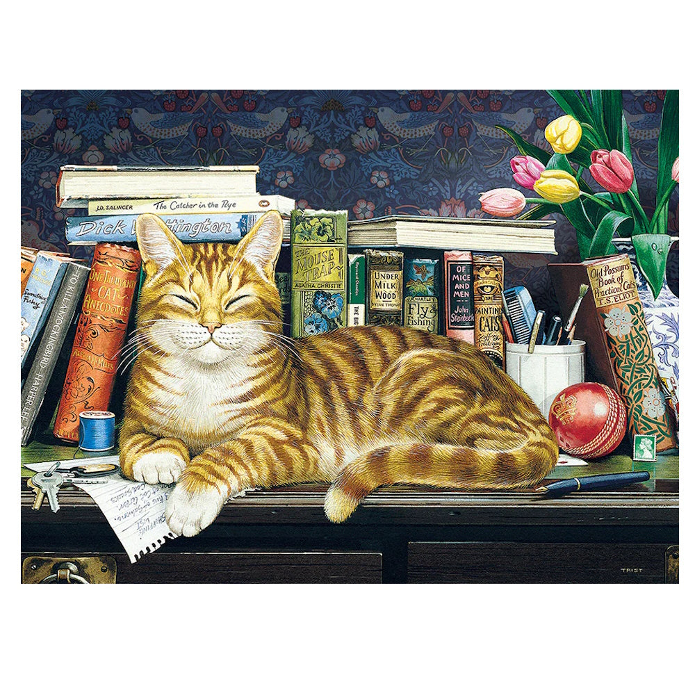Cobble Hill 275 Piece Easy Handling Puzzle - Marmaduke