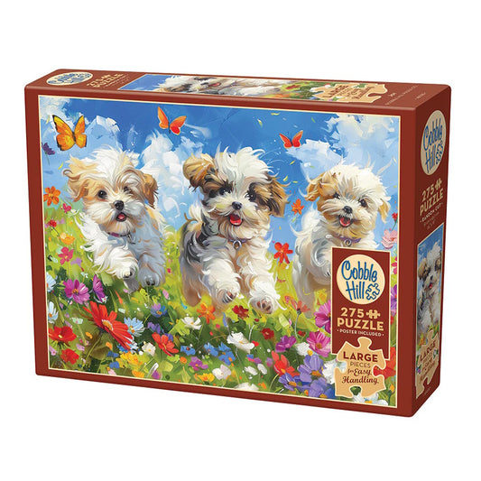 Cobble Hill 275 Piece Easy Handling Puzzle - Joy