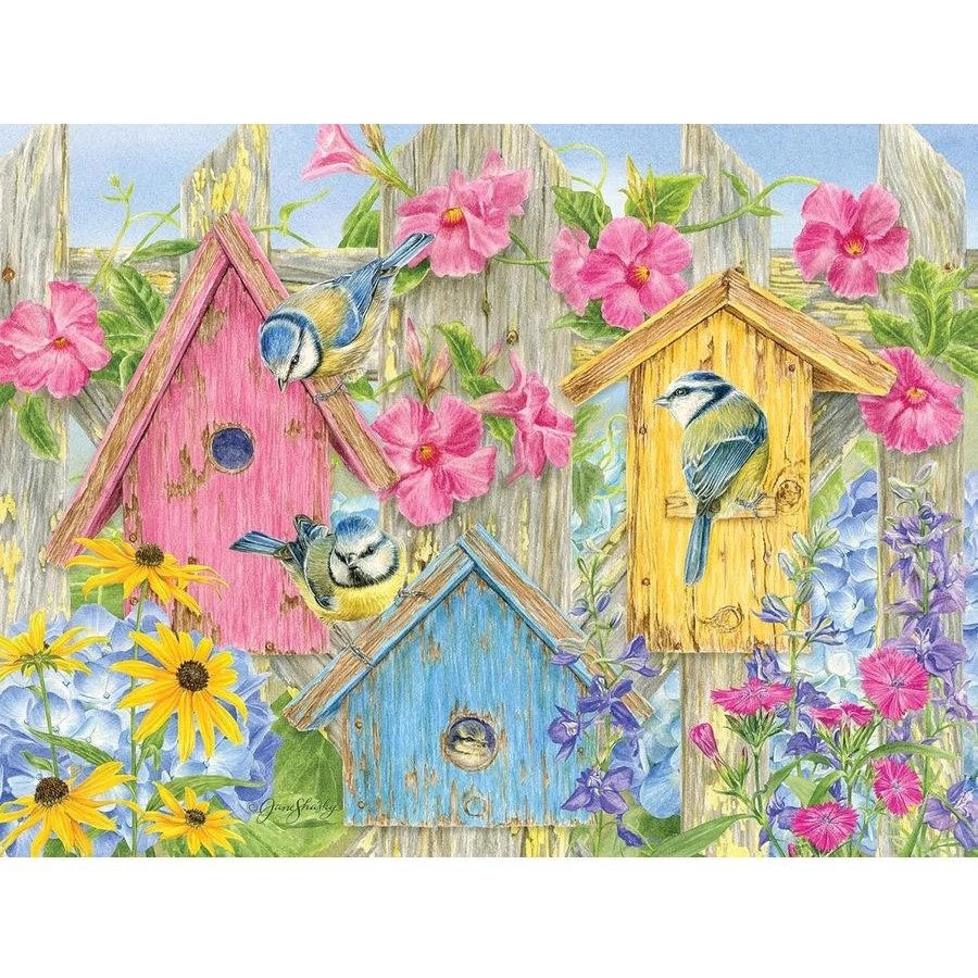 Cobble Hill 275 Piece Easy Handling Puzzle - Summer Chorus