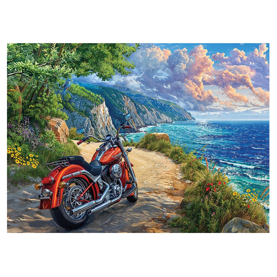 Cobble Hill 500 Piece Puzzle - Arrived