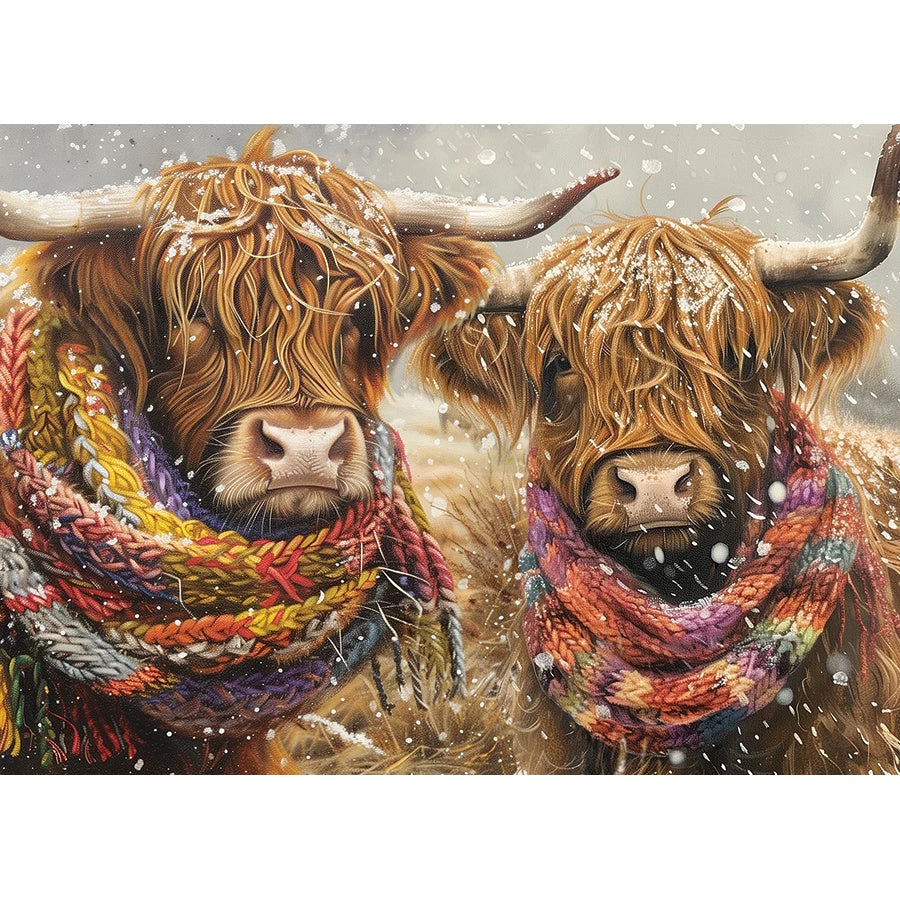 Cobble Hill 500 Piece Puzzle - Brrrr!