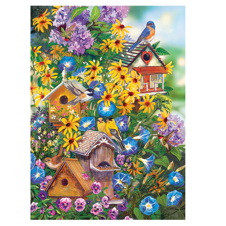 Cobble Hill 500 Piece Puzzle - Summer Bounty