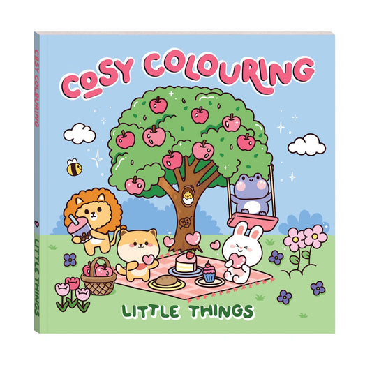 Art Maker Cosy Colouring - Little Things