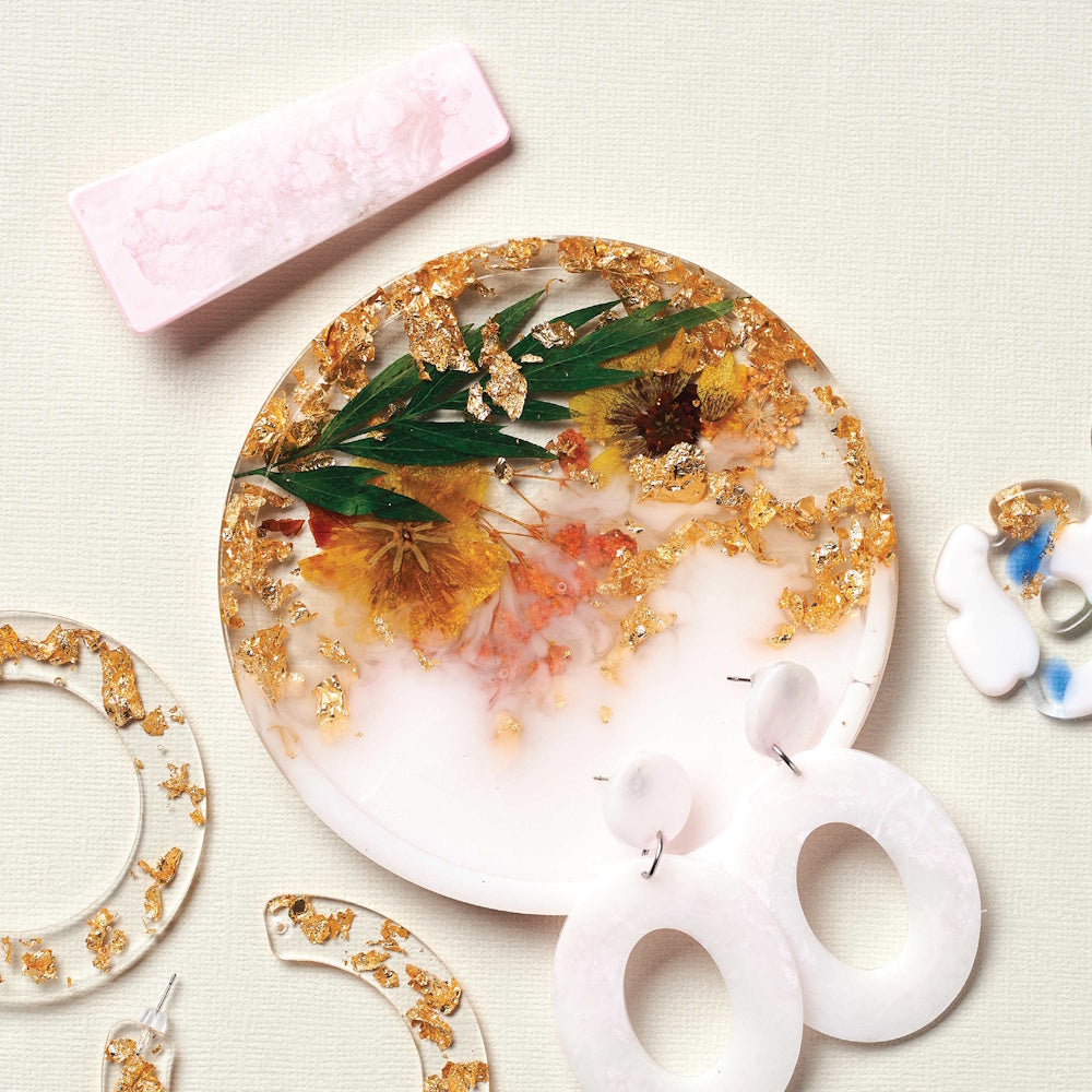 Craft Maker Contemporary Resin Deluxe Kit
