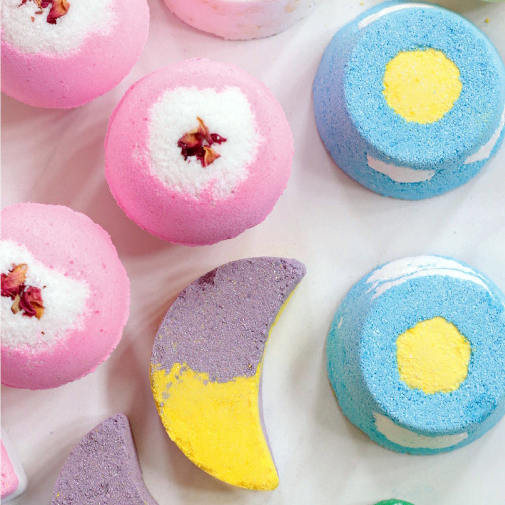 Craft Maker Indulgent Bath Bomb Deluxe Kit