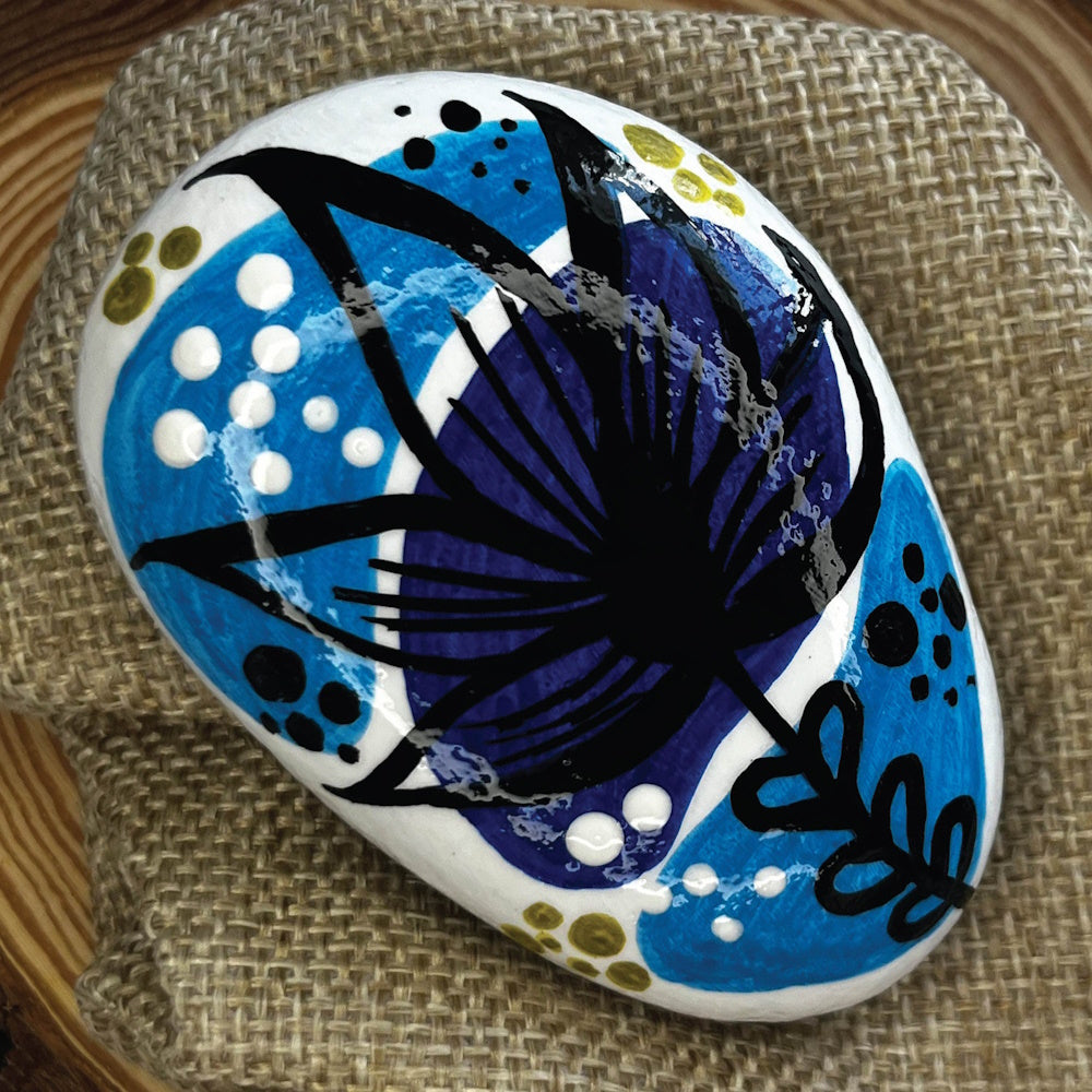 Craft Maker Paint Pen Rock Art Kit
