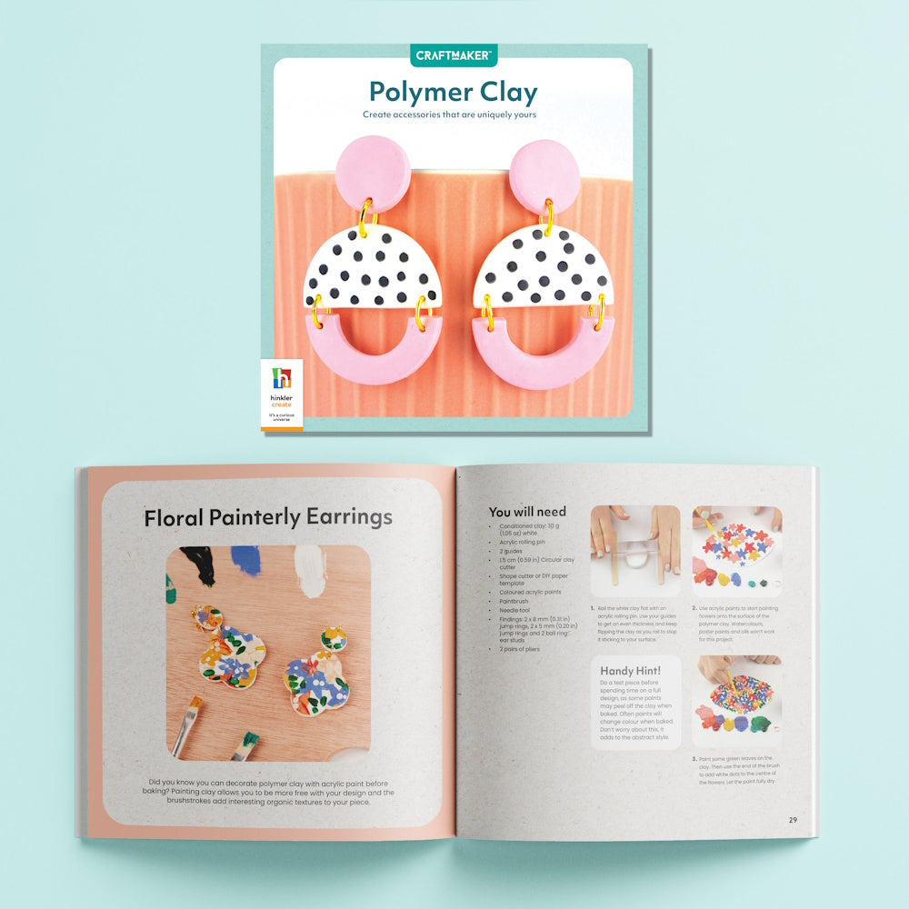 Craft Maker Perfect Polymer Deluxe Kit