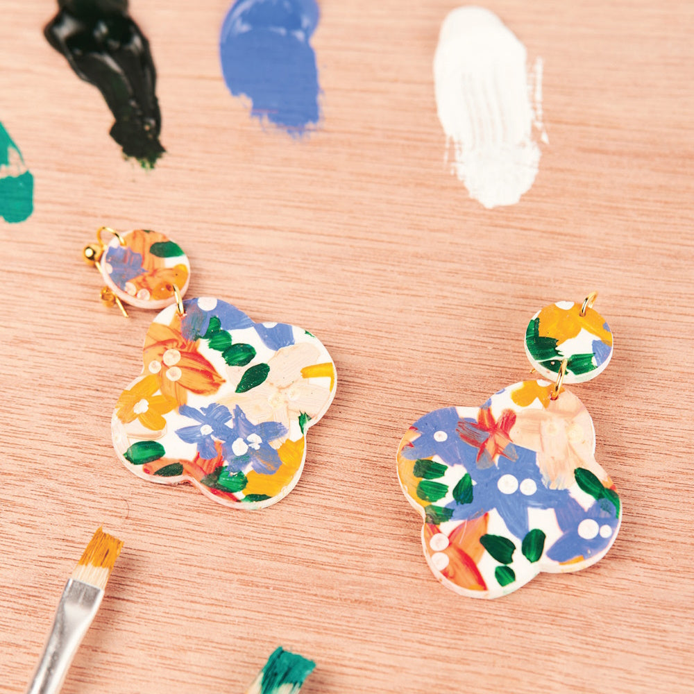 Craft Maker Polymer Clay Jewellery Kit