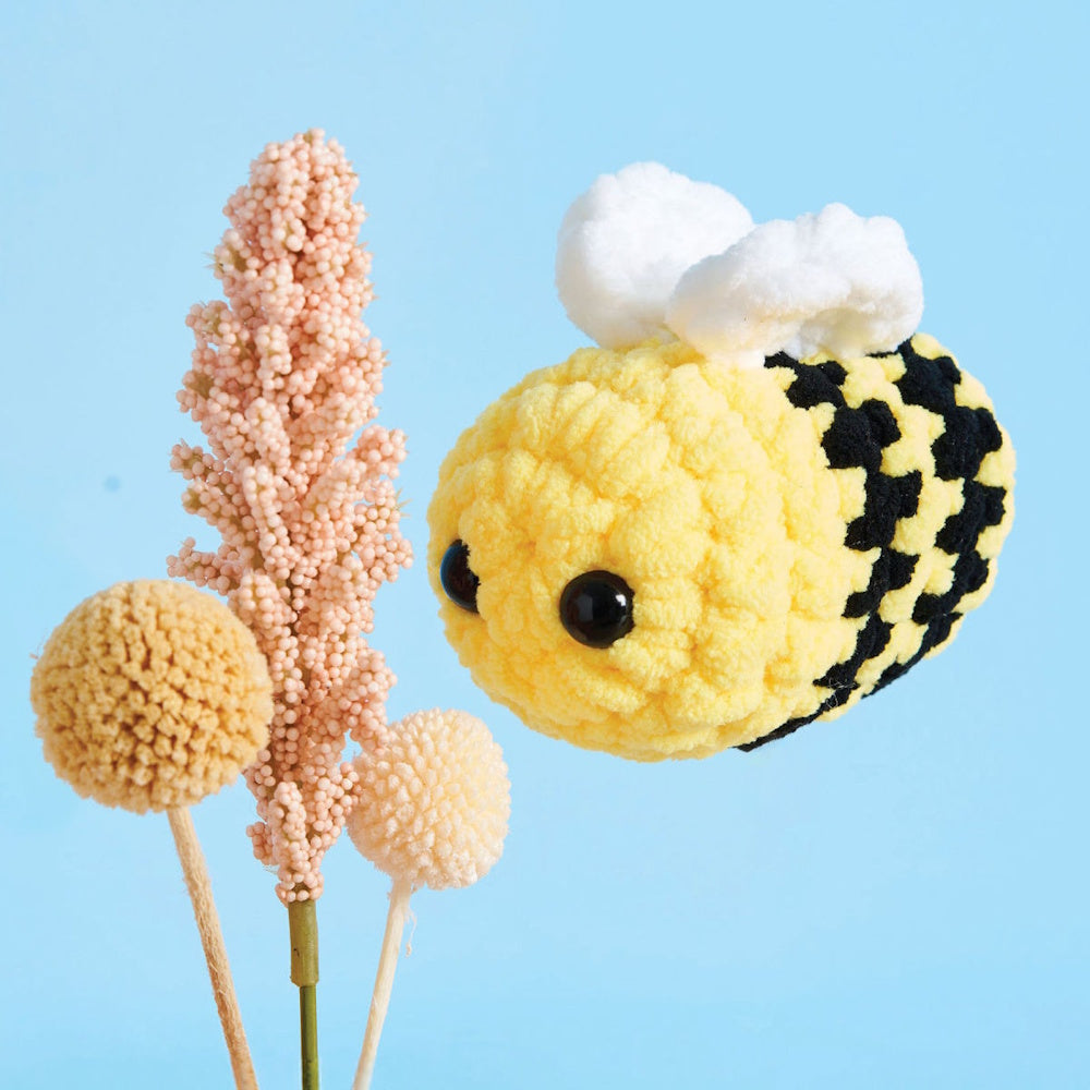 Craft Maker Deluxe Too Cute Crochet Plushies
