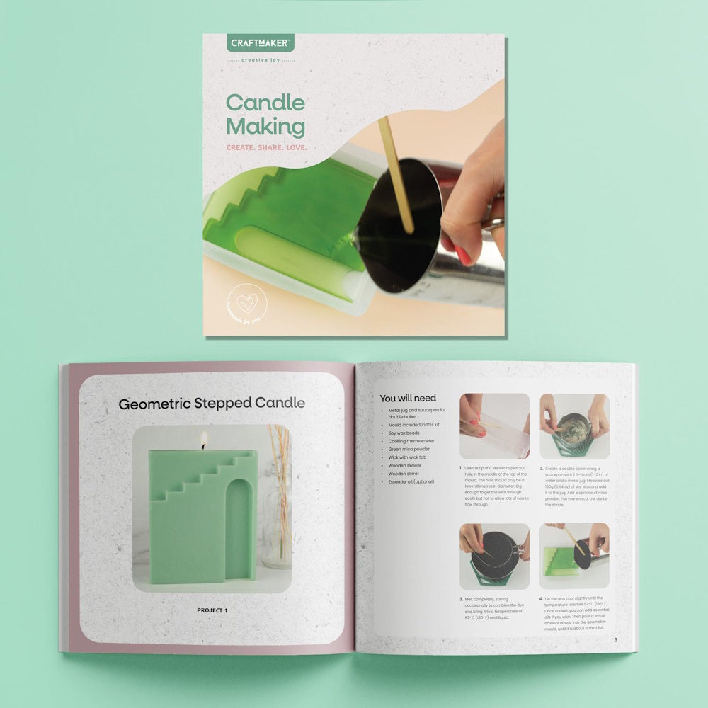 Craft Maker Candle Making Kit