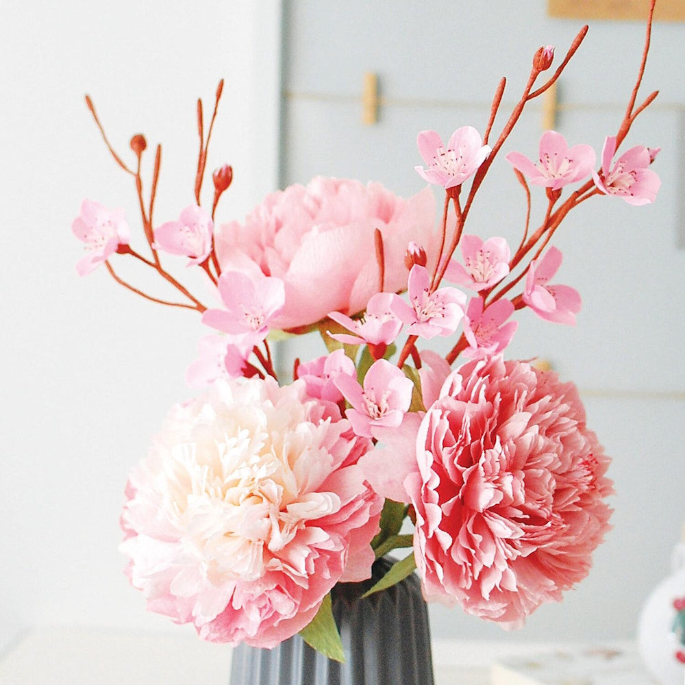 Craft Maker Paper Craft Flower Kit