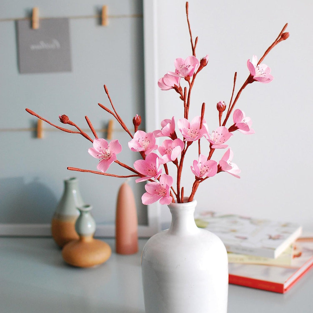 Craft Maker Paper Craft Flower Kit