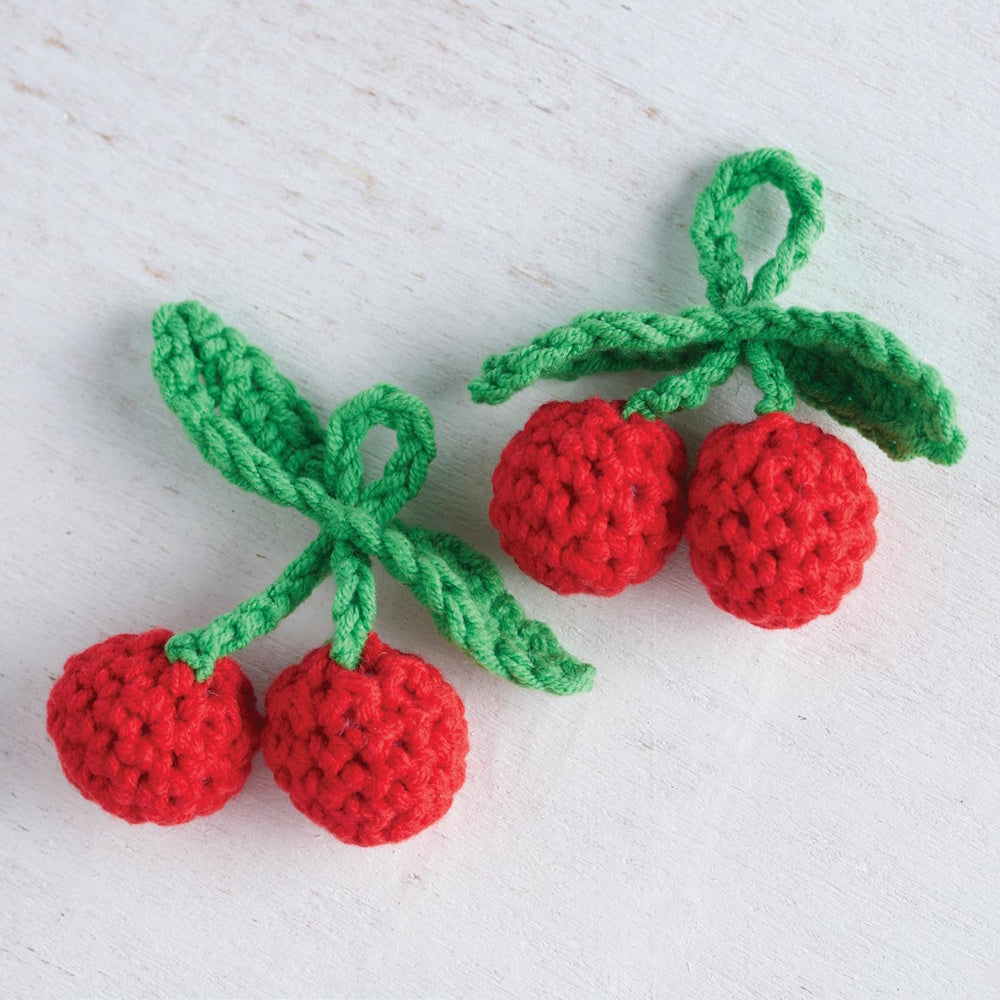 Craft Maker Sweet Treats Crochet Kit