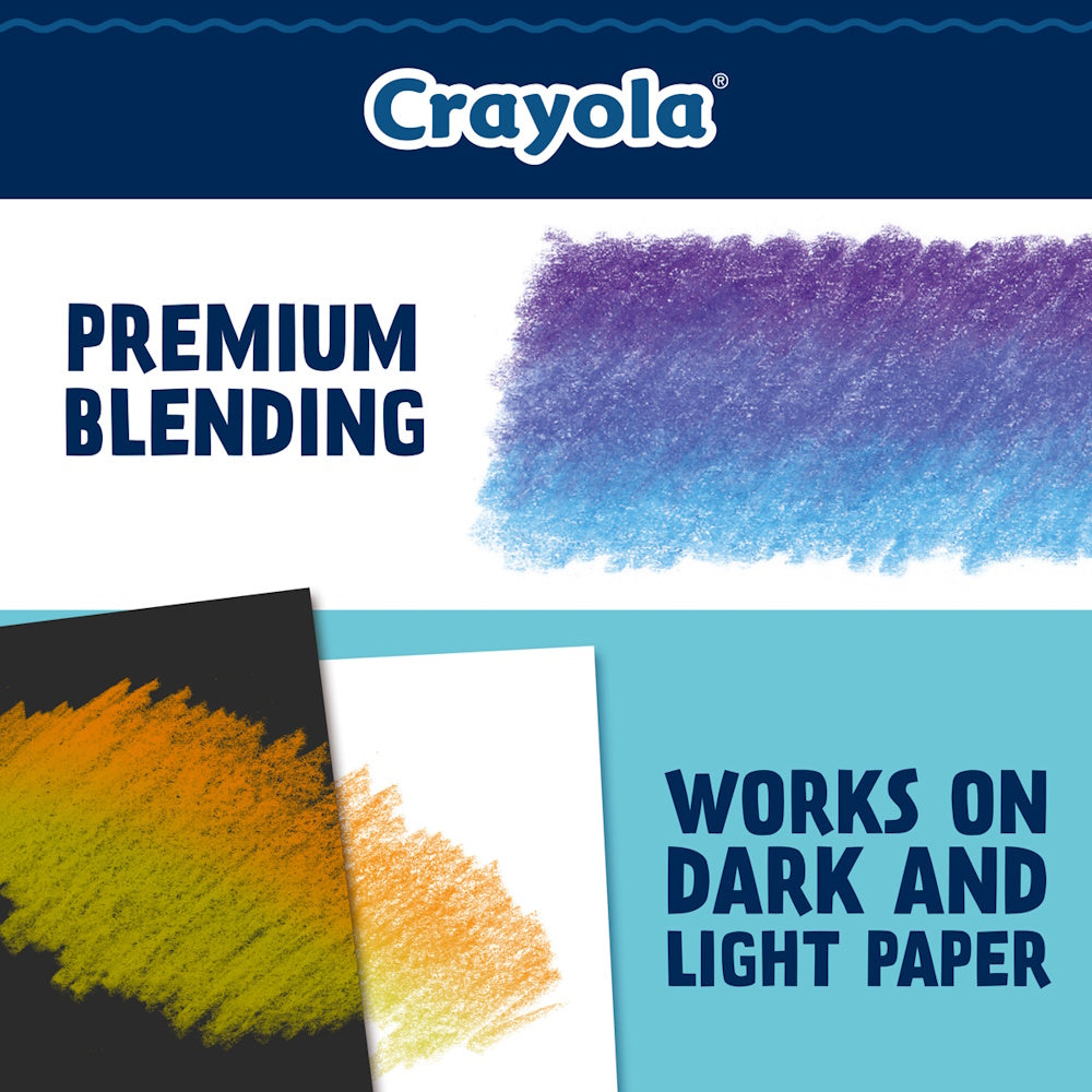 Crayola Sketch & Shade Pencils 14pk