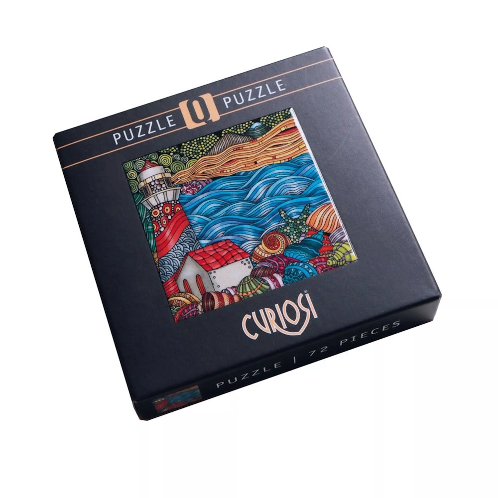 Curiosi Q Puzzle - Lighthouse