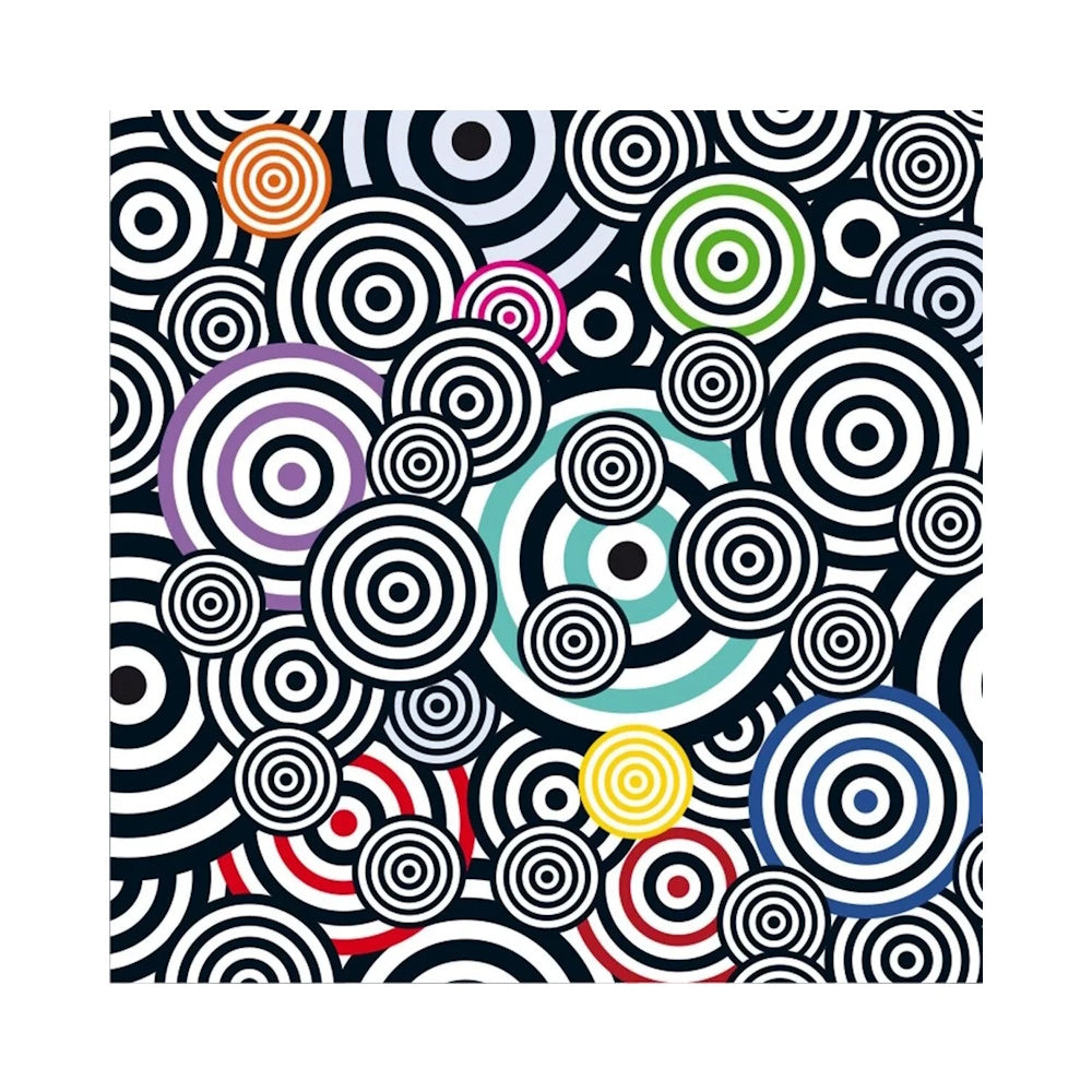 Curiosi Q Puzzle - Pop Colour 1