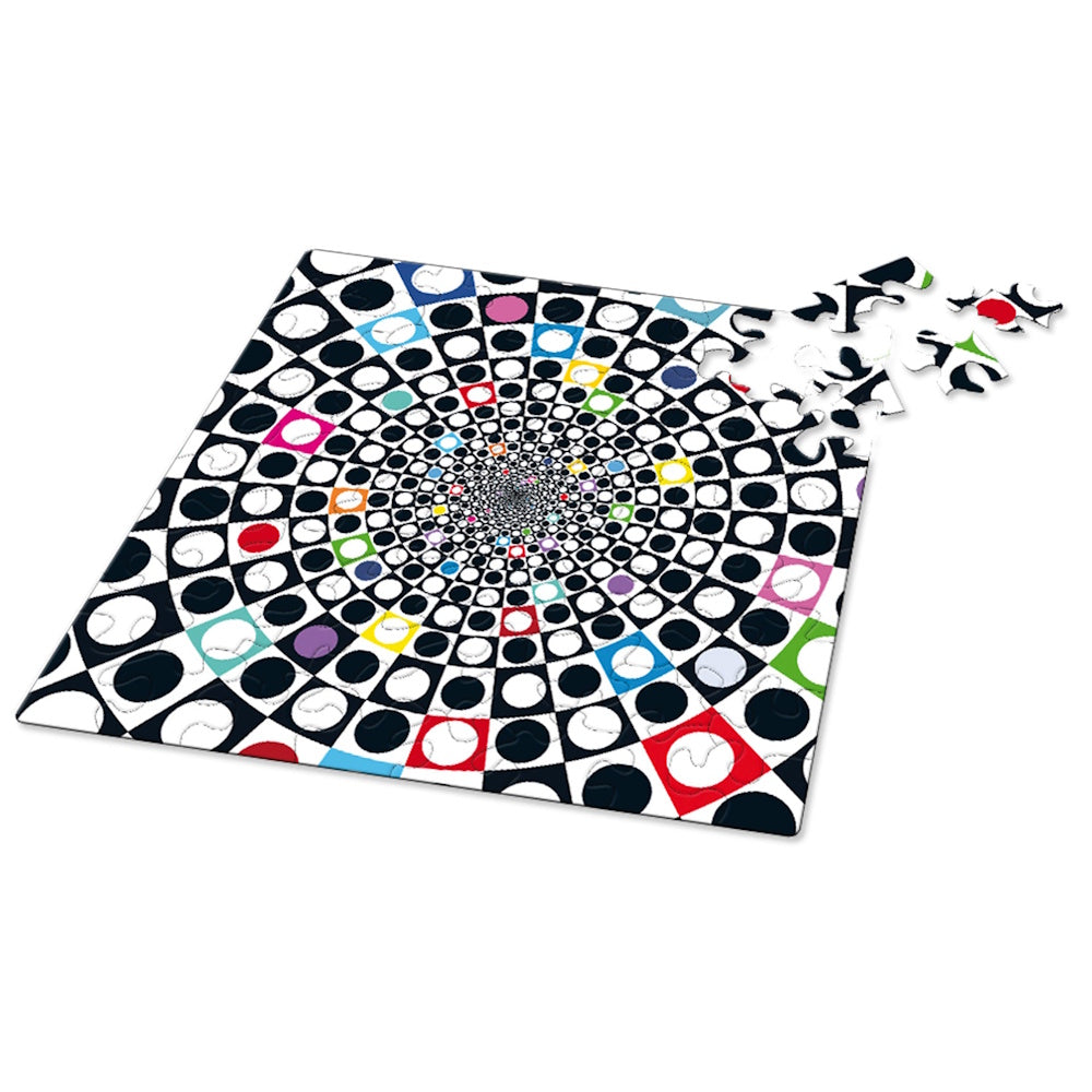 Curiosi Q Puzzle - Pop Colour 2