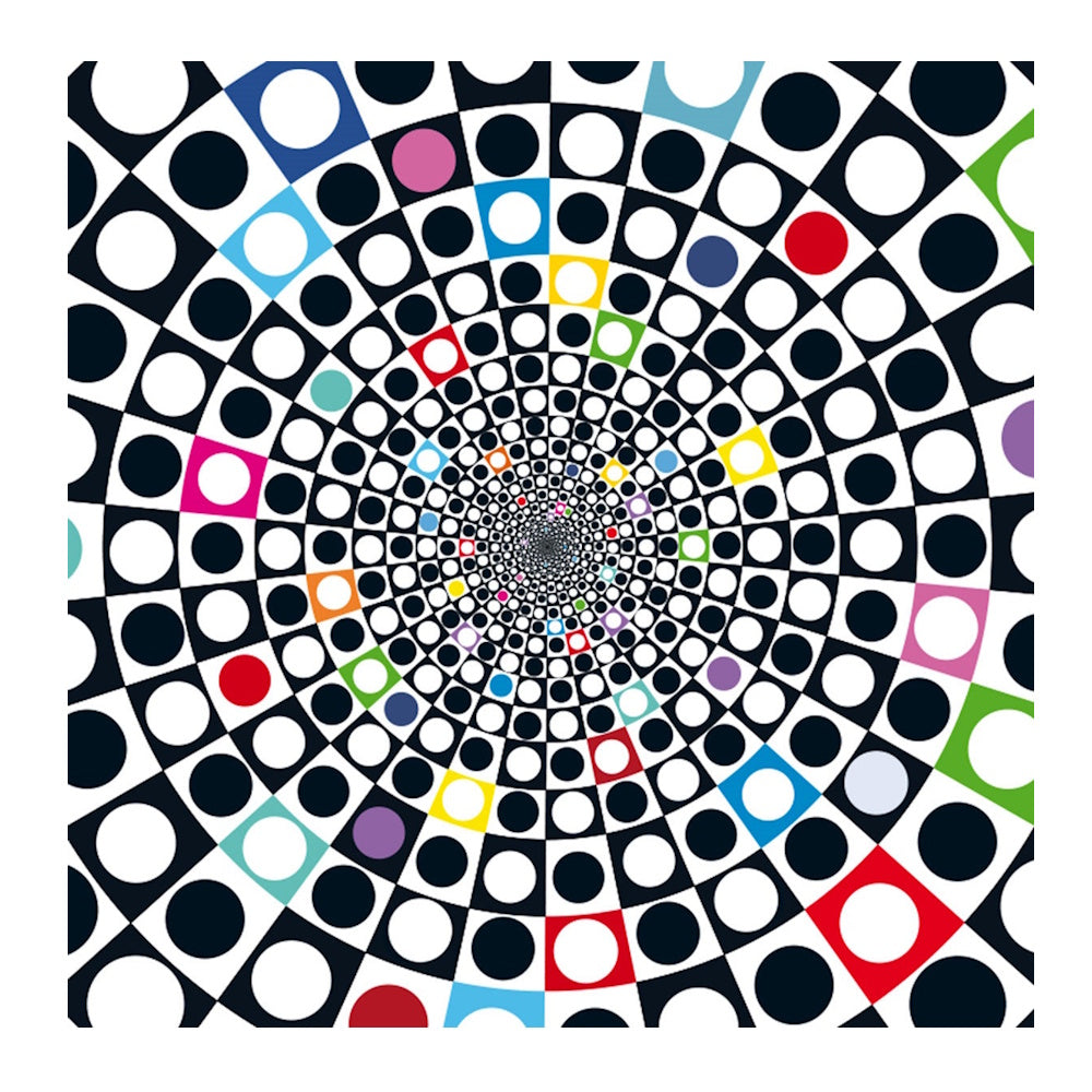 Curiosi Q Puzzle - Pop Colour 2