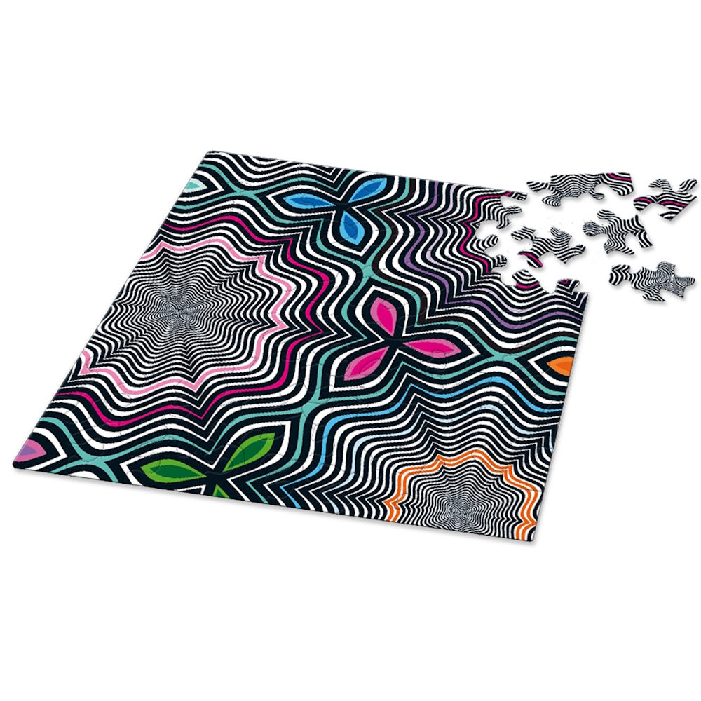 Curiosi Q Puzzle - Pop Colour 3