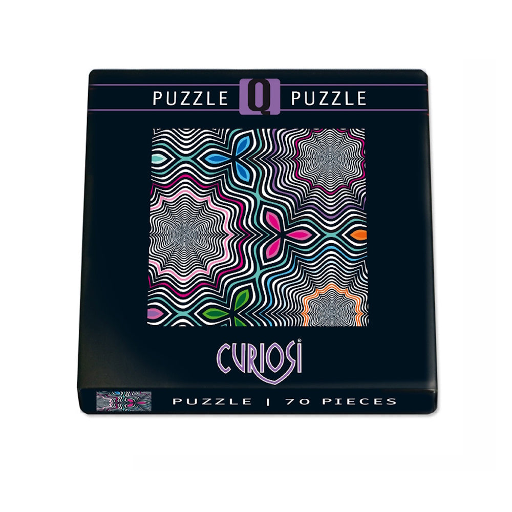 Curiosi Q Puzzle - Pop Colour 3