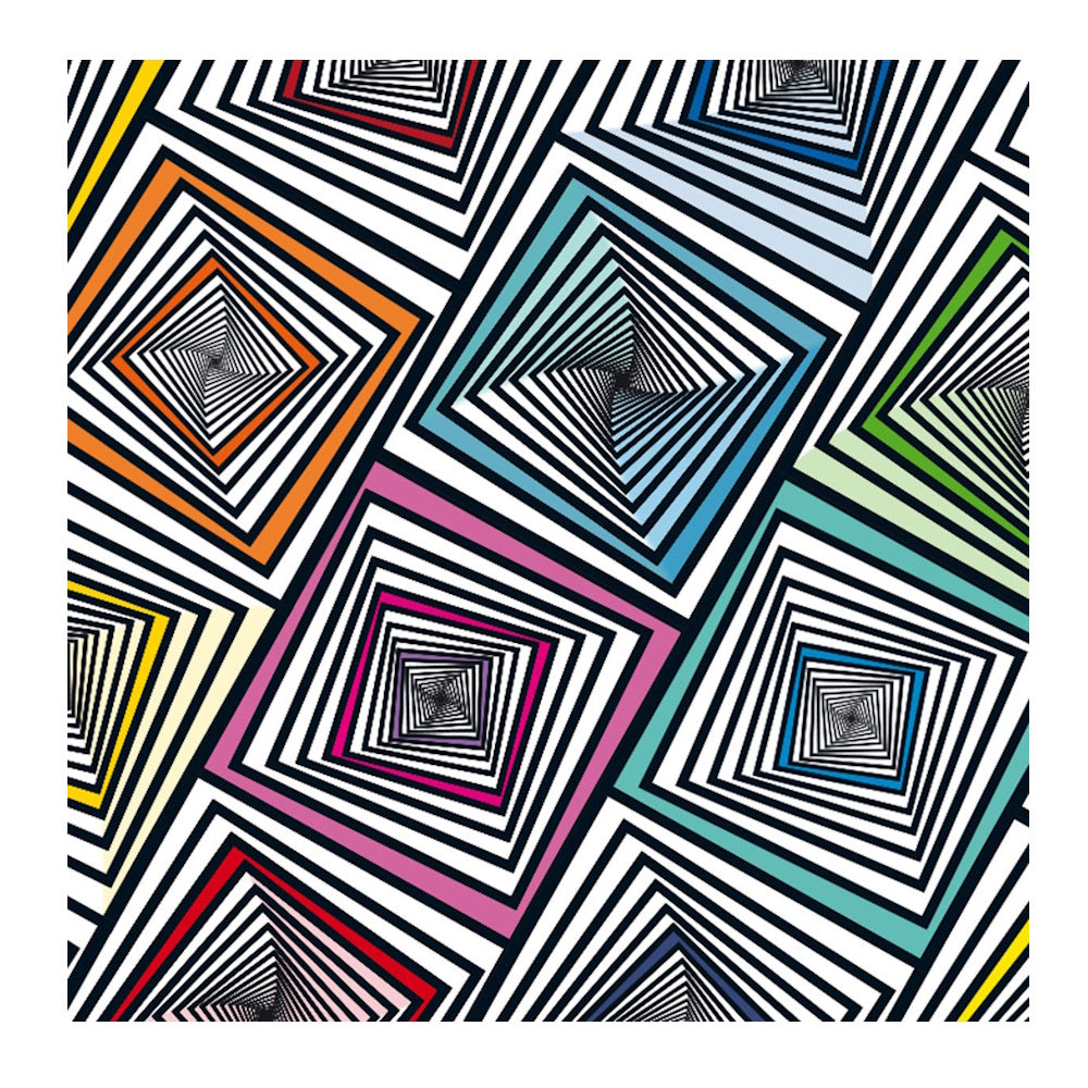 Curiosi Q Puzzle - Pop Colour 4
