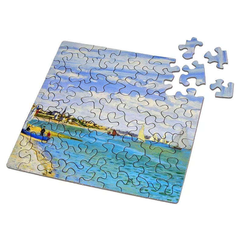 Curiosi Q Puzzle - Regatta