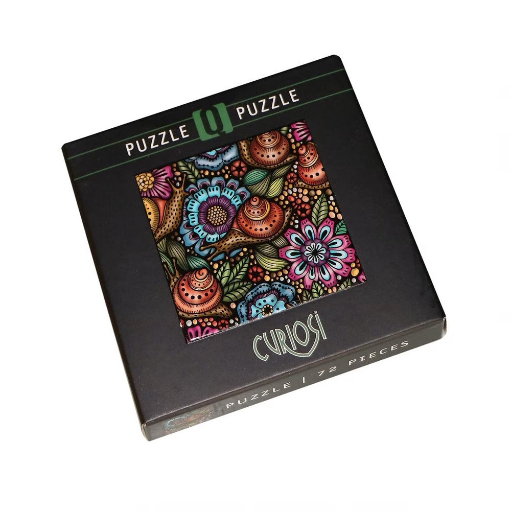 Curiosi Q Puzzle - Snails