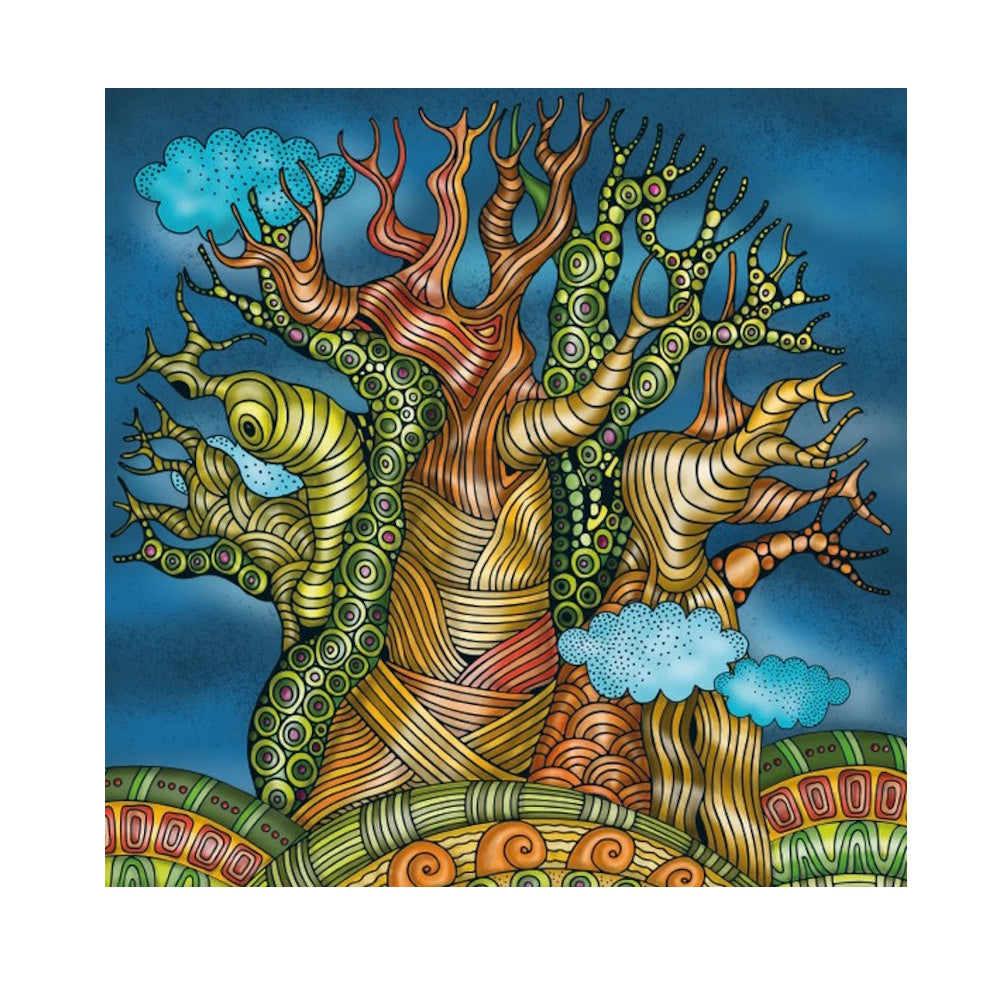Curiosi Q Puzzle - Tree