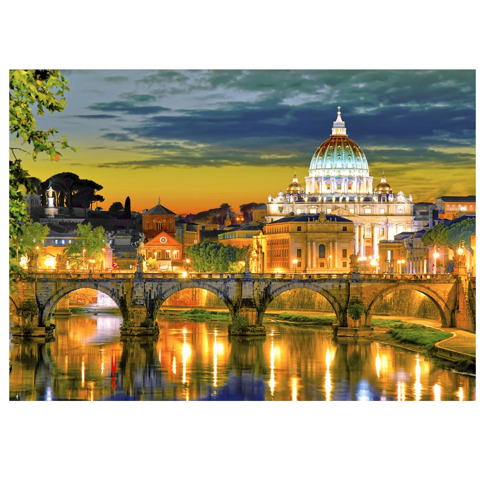Enjoy 1000 Piece Puzzle - St Peter's Basilica