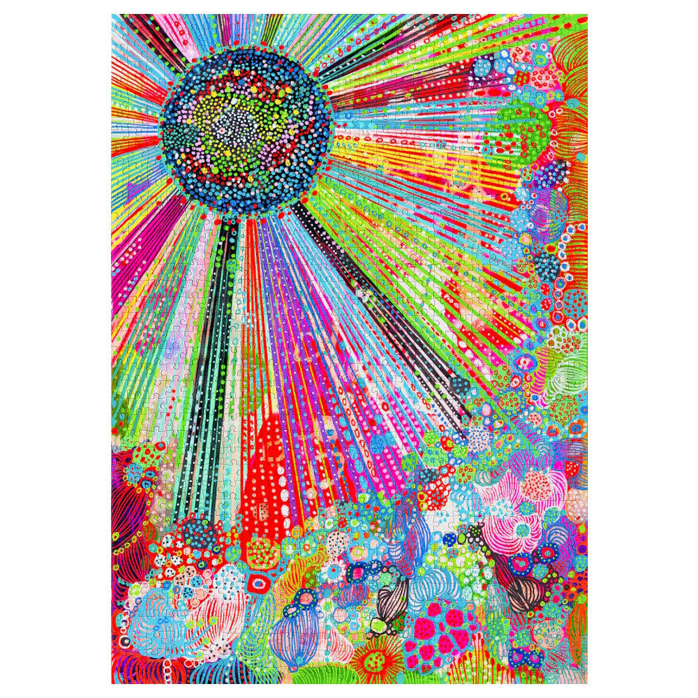 Enjoy 1000 Piece Puzzle - Summer Sunshine