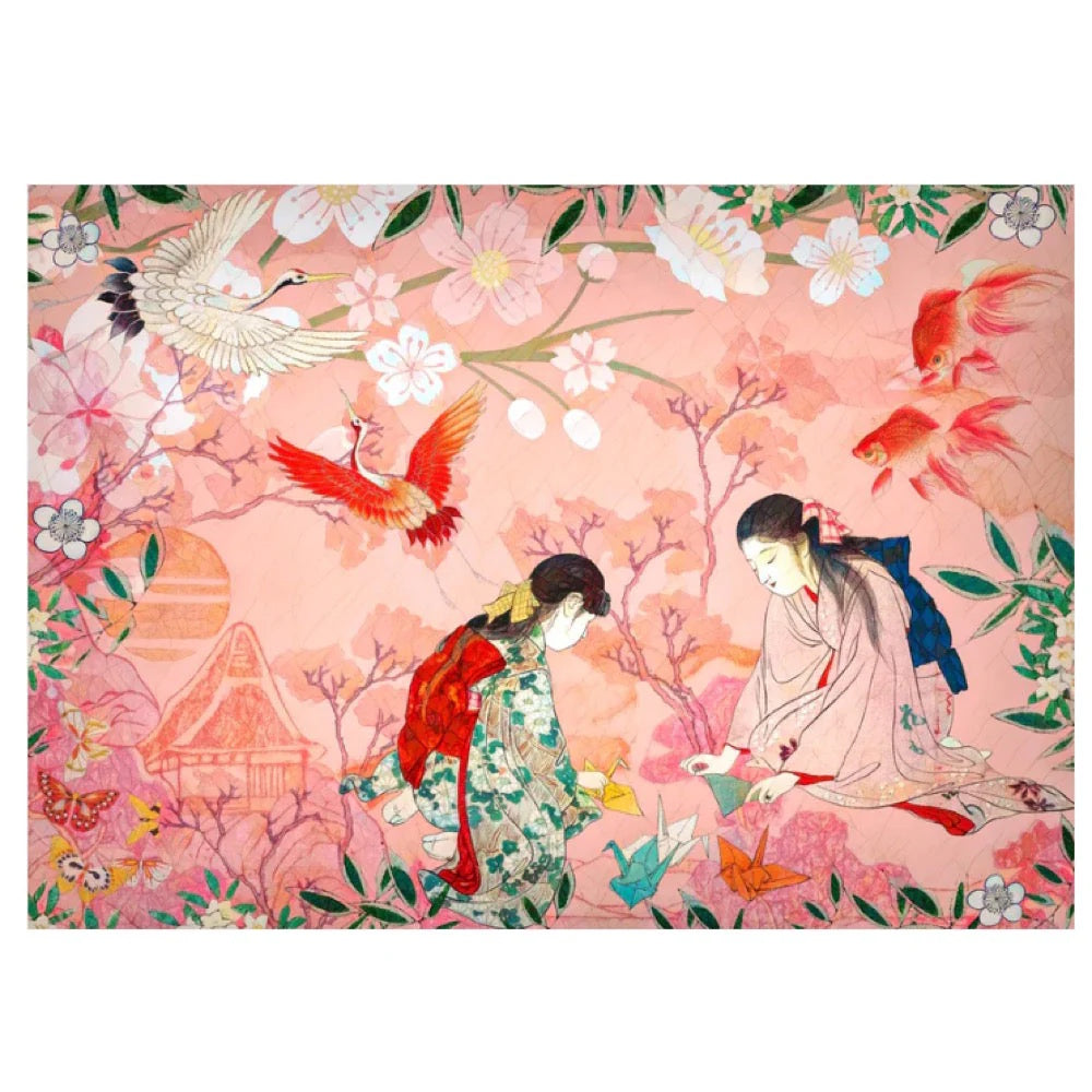 Enjoy 1000 Piece Puzzle - Wishes