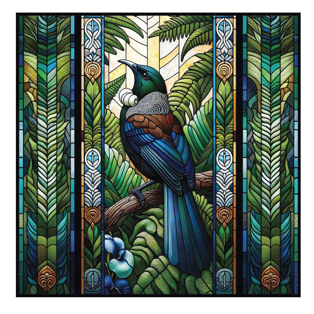 Fern Song 500 Piece Jigsaw Puzzle