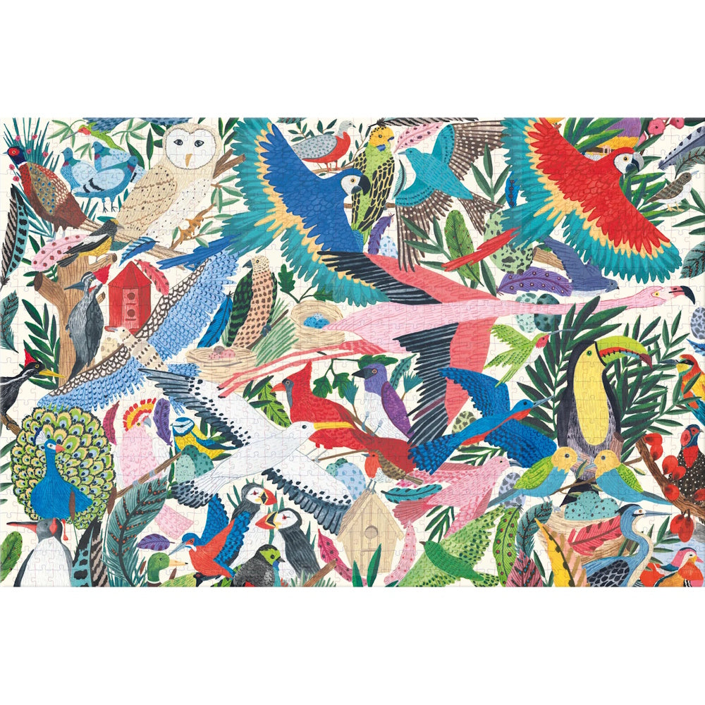 Fly 1000 Piece Puzzle