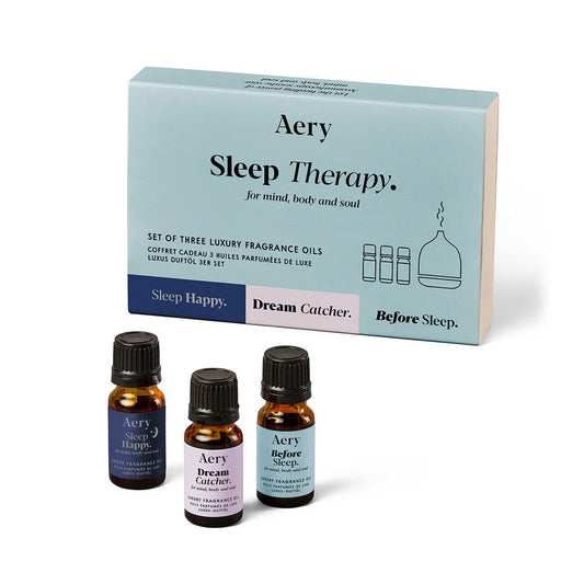 Aromatherapy 10ml Fragrance Oil Set - Sleep Therapy
