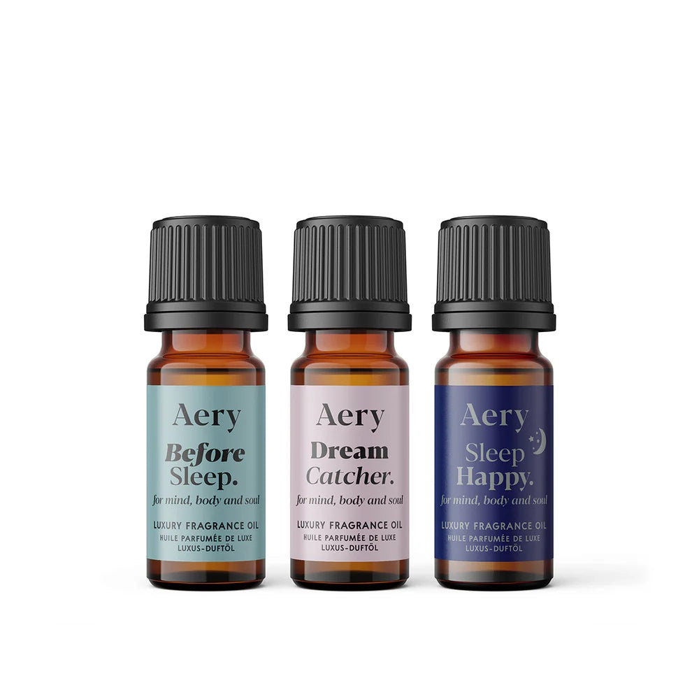 Aromatherapy 10ml Fragrance Oil Set - Sleep Therapy